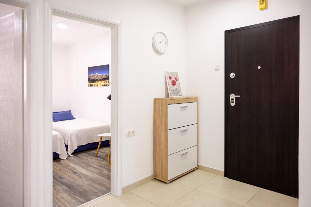 Apartment Tina Ploce  Exterior foto