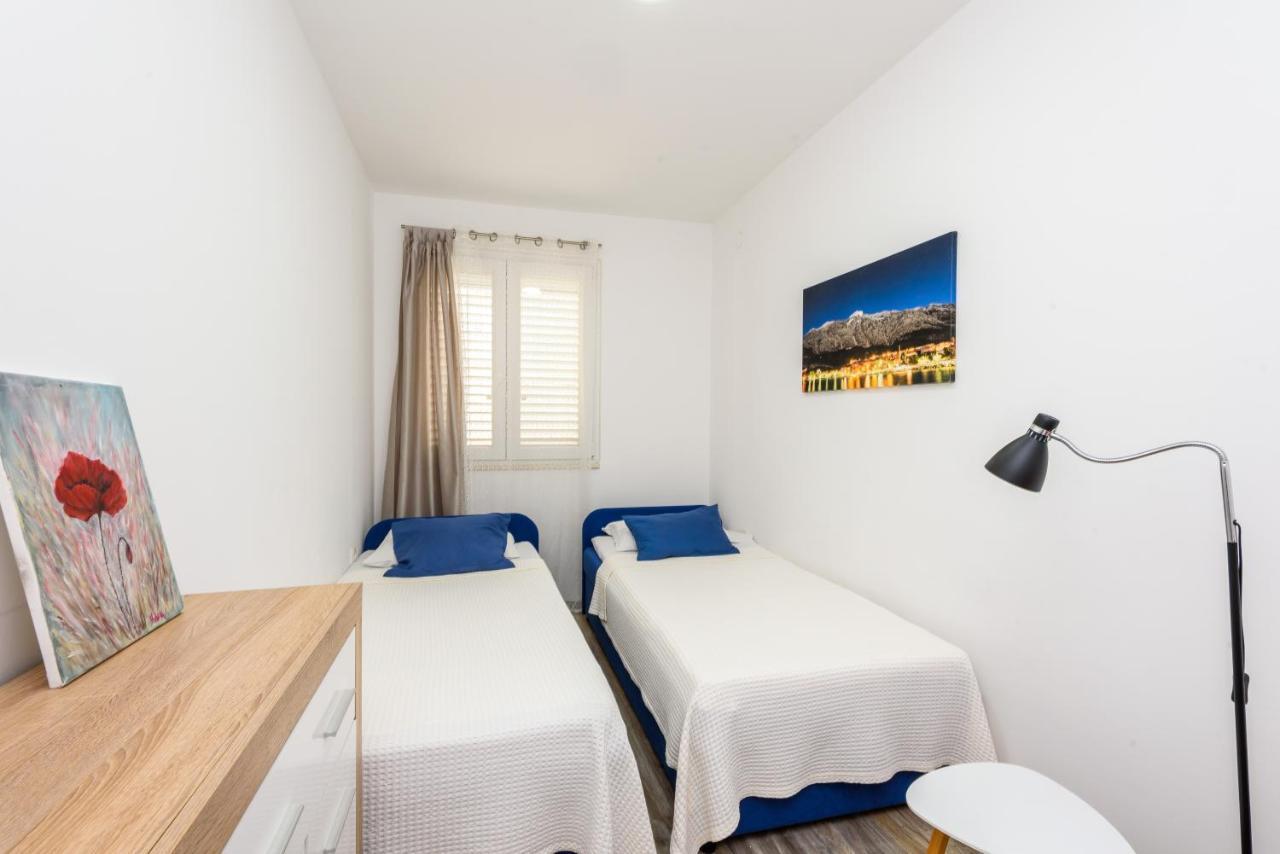 Apartment Tina Ploce  Exterior foto